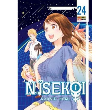 Nisekoi Vol. 24