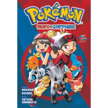 Pokémon Ruby & Sapphire Vol. 2