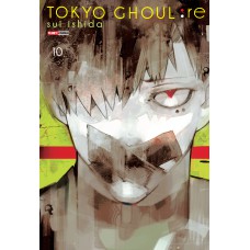 Tokyo Ghoul: Re Vol. 10