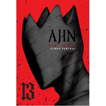 Ajin: Demi-human Vol. 13