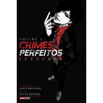 Crimes Perfeitos - Funouhan Vol. 2