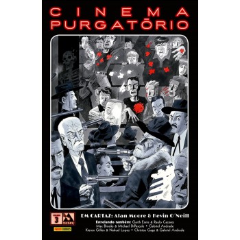 Cinema Purgatório - Volume 3