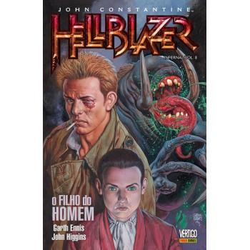 Hellblazer Infernal Vol. 08