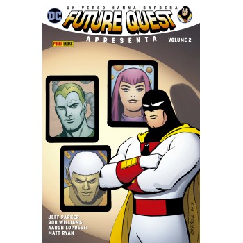 Future Quest: Apresenta Vol. 02