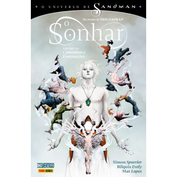 O Universo De Sandman: O Sonhar Vol. 1