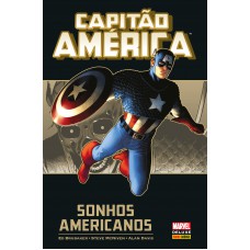 Capitão América: Sonhos Americanos