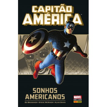 Capitão América: Sonhos Americanos