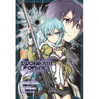 Sword Art Online: Phantom Bullet Vol. 1