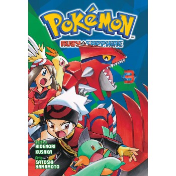 Pokémon Ruby & Sapphire Vol. 3