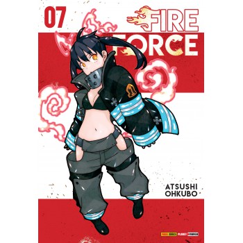 Fire Force Vol. 7