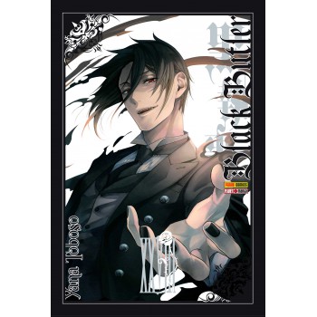 Black Butler Vol. 28