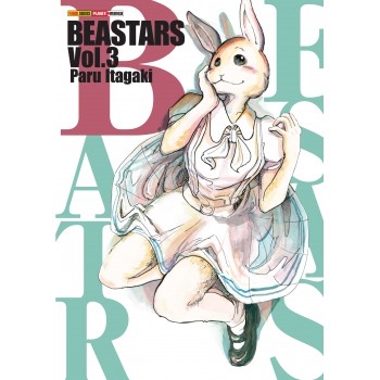 Beastars Vol. 3