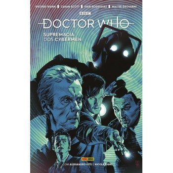 Doctor Who: Supremacia Dos Cybermen #1