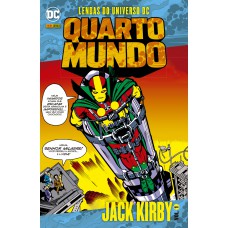 Lendas Do Universo Dc: Quarto Mundo Vol. 1