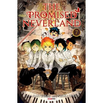 The Promised Neverland Vol. 7