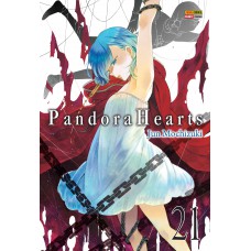 Pandora Hearts Vol. 21