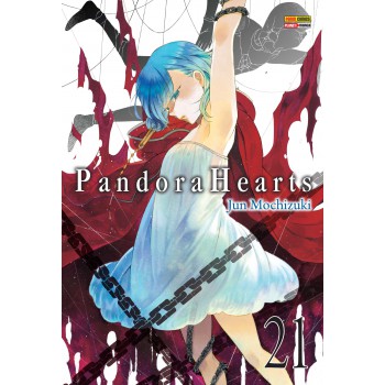 Pandora Hearts Vol. 21