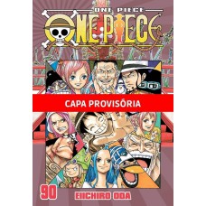 One Piece Vol. 90