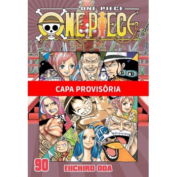 One Piece Vol. 90