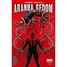 Homem-aranha: Aranhagedom