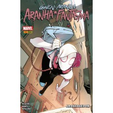 Gwen-aranha: Aranha-fantasma