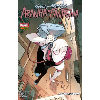 Gwen-aranha: Aranha-fantasma