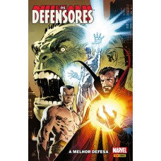 Os Defensores (one-shot)