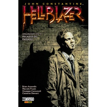 John Constantine, Hellblazer: Amaldiçoado - Volume 4