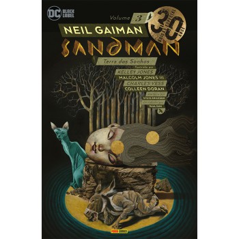 Sandman: Edição Especial 30 Anos: Volume 3