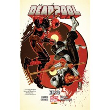 Deadpool: Eixo