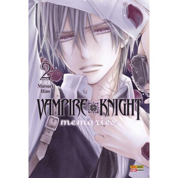 Vampire Knight Memories Vol 2