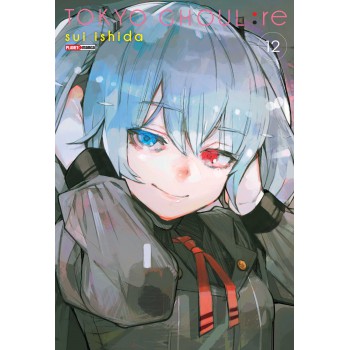 Tokyo Ghoul: Re Vol. 12