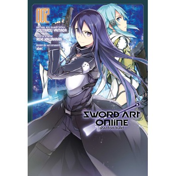 Sword Art Online: Phantom Bullet Vol. 2