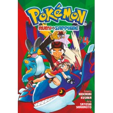 Pokémon Ruby & Sapphire: Volume 4