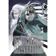 Golden Kamuy Vol. 3