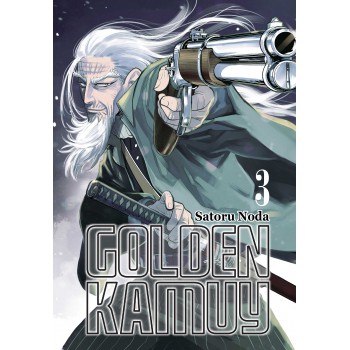 Golden Kamuy Vol. 3