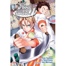 Food Wars! Vol. 5