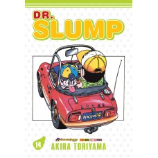 Dr. Slump Vol. 14