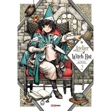 Atelier Of Witch Hat Vol. 2