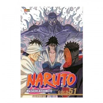 Naruto Gold Vol. 51