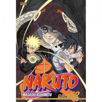 Naruto Gold Vol. 52