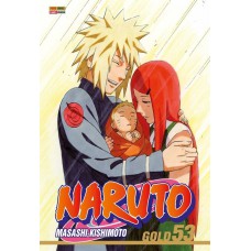 Naruto Gold Vol. 53