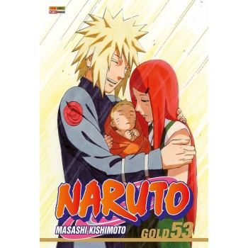 Naruto Gold Vol. 53