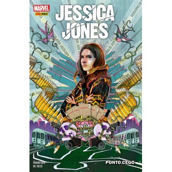 Jessica Jones: Ponto Cego