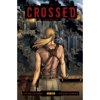 Crossed - Volume 4: Capa Dura