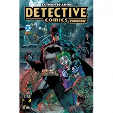 Batman 80 Anos: Detective Comics - Especial