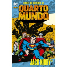 Lendas Do Universo Dc: Quarto Mundo Vol. 2