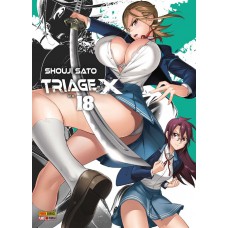 Triage X #18