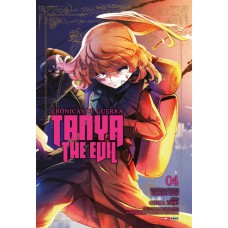 Tanya The Evil: Crônicas De Guerra Vol. 4