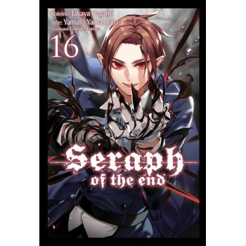 Seraph Of The End Vol. 16